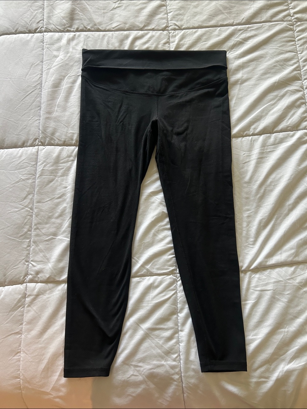 Old Navy Black Maternity Leggings